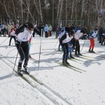 Александр Прохоров и Анна Жамбалова примут участие в первенстве России по лыжным гонкам