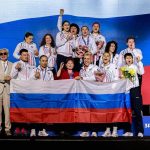 Дарима Сандакова-чемпионка Европы, Кристина Ткачёва — серебряный призёр Европы!